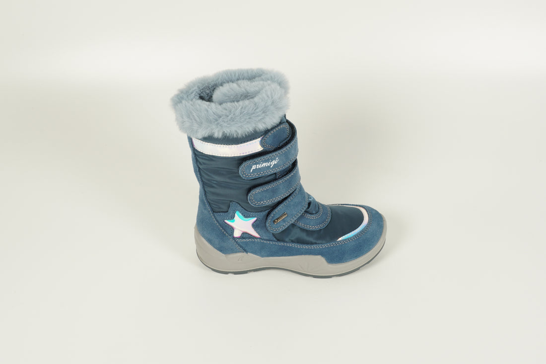 Boot Kids Blau