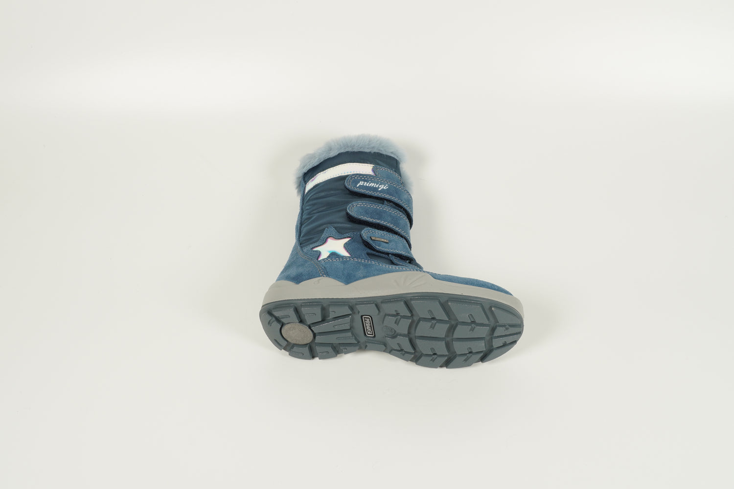 Boot Kids Blau