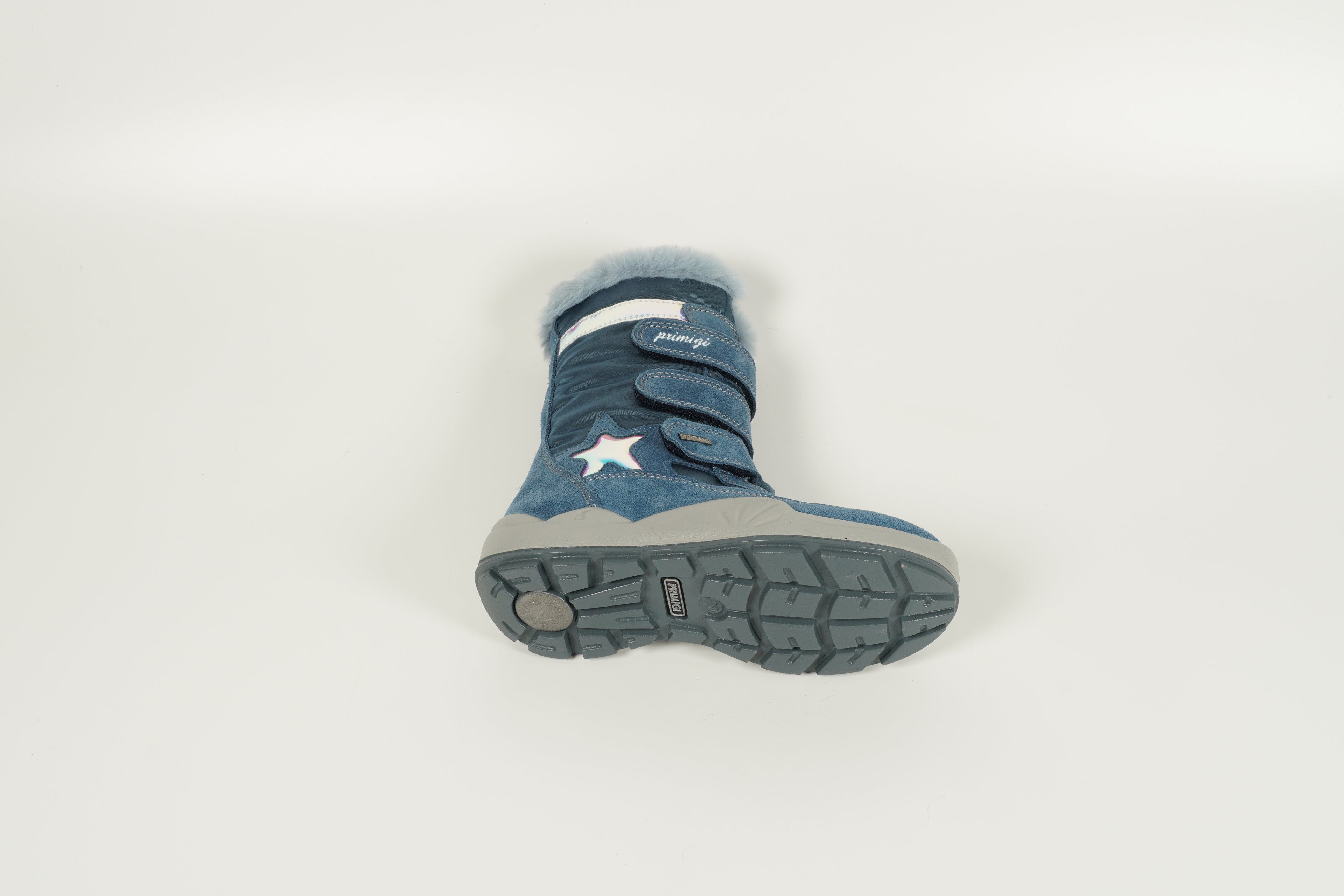 Boot Kids Blau