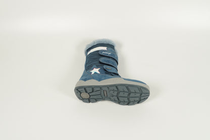 Boot Kids Blau