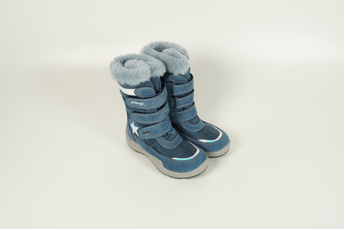 Boot Kids Blau