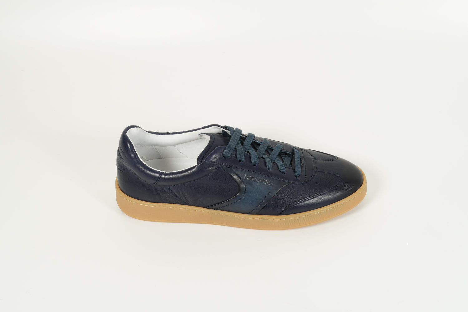 Sneaker Blau
