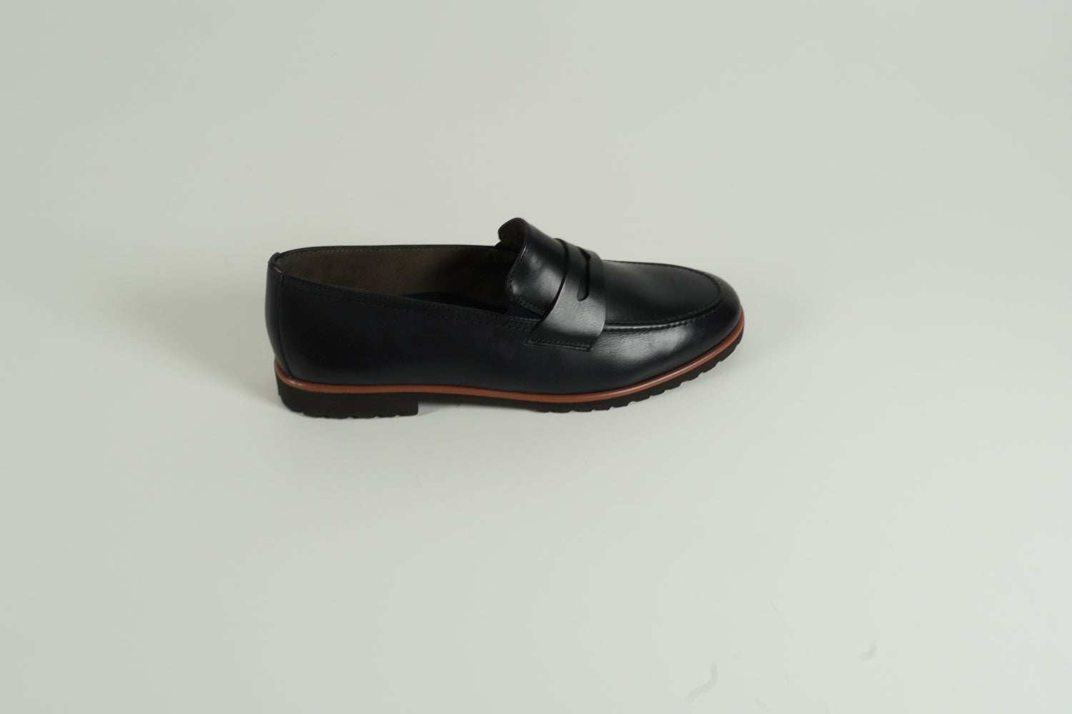 Loafer Blue