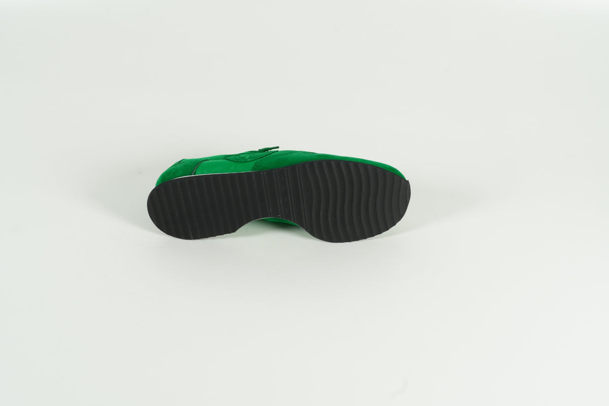 Sneaker Grün