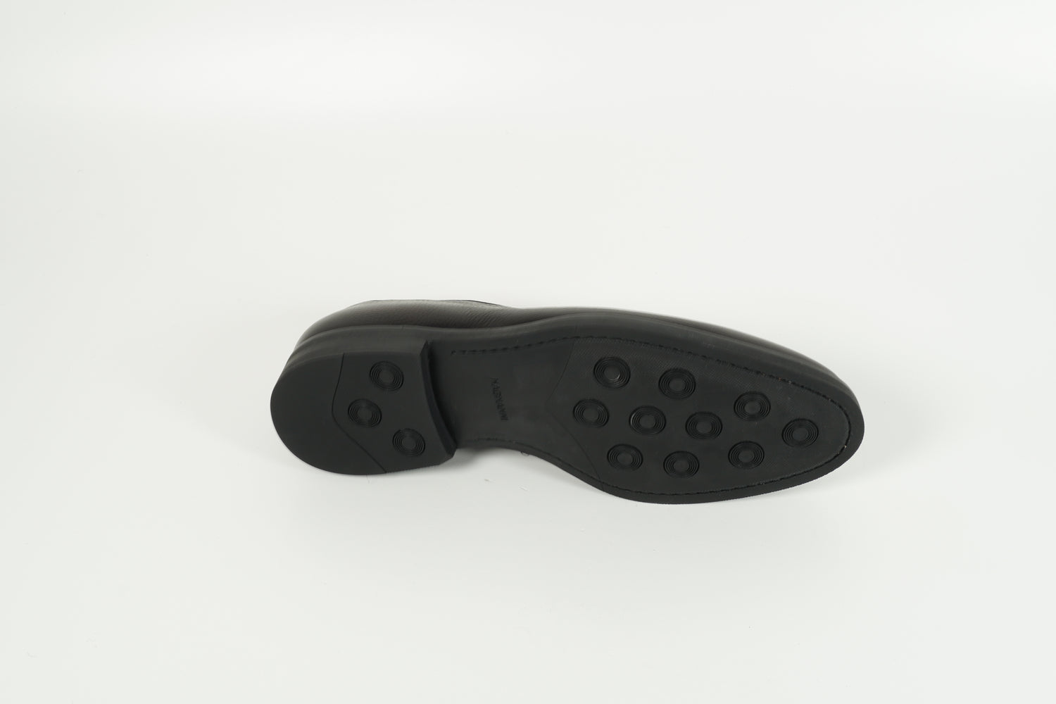 Schnürschuh Braun