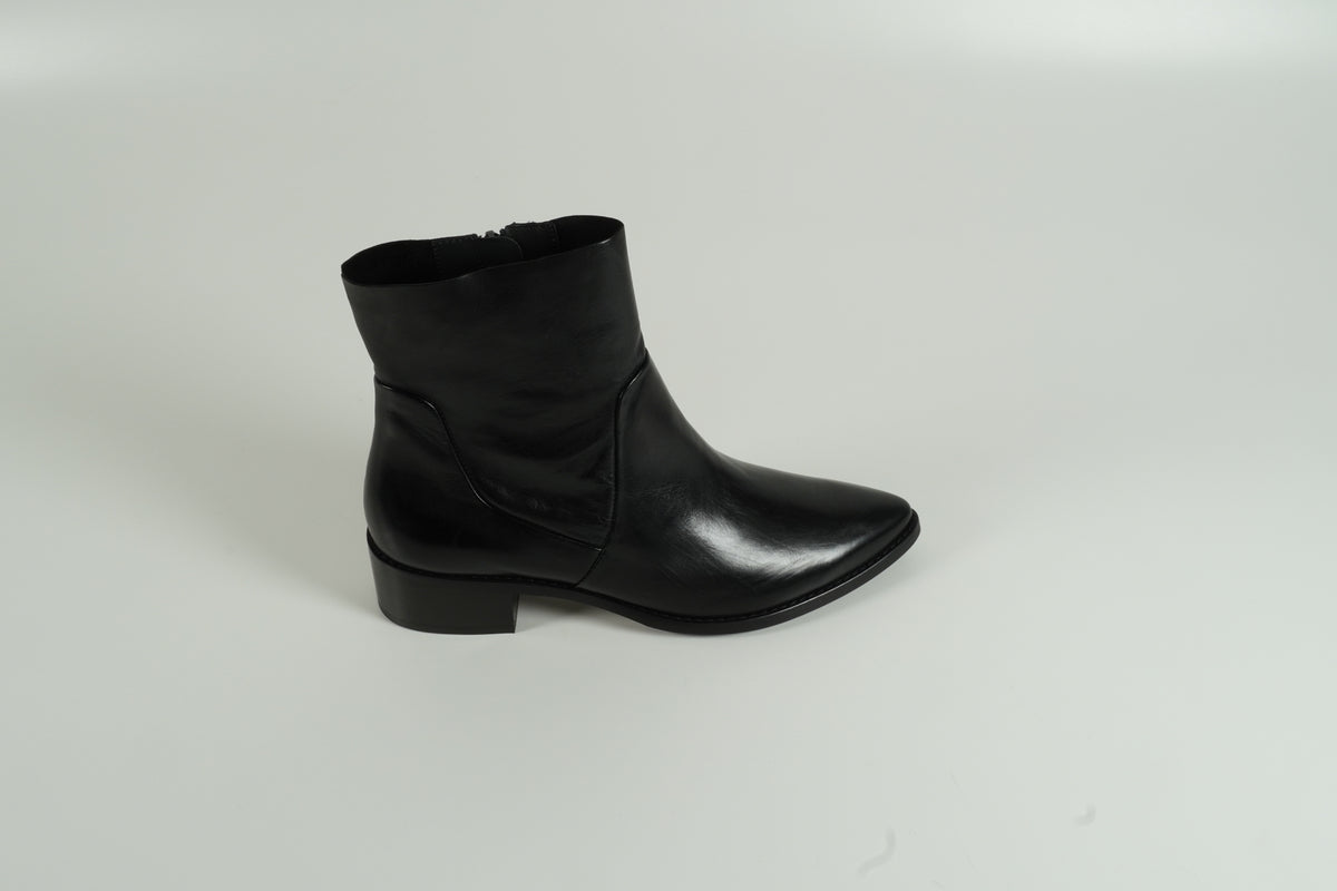 Bottines noires