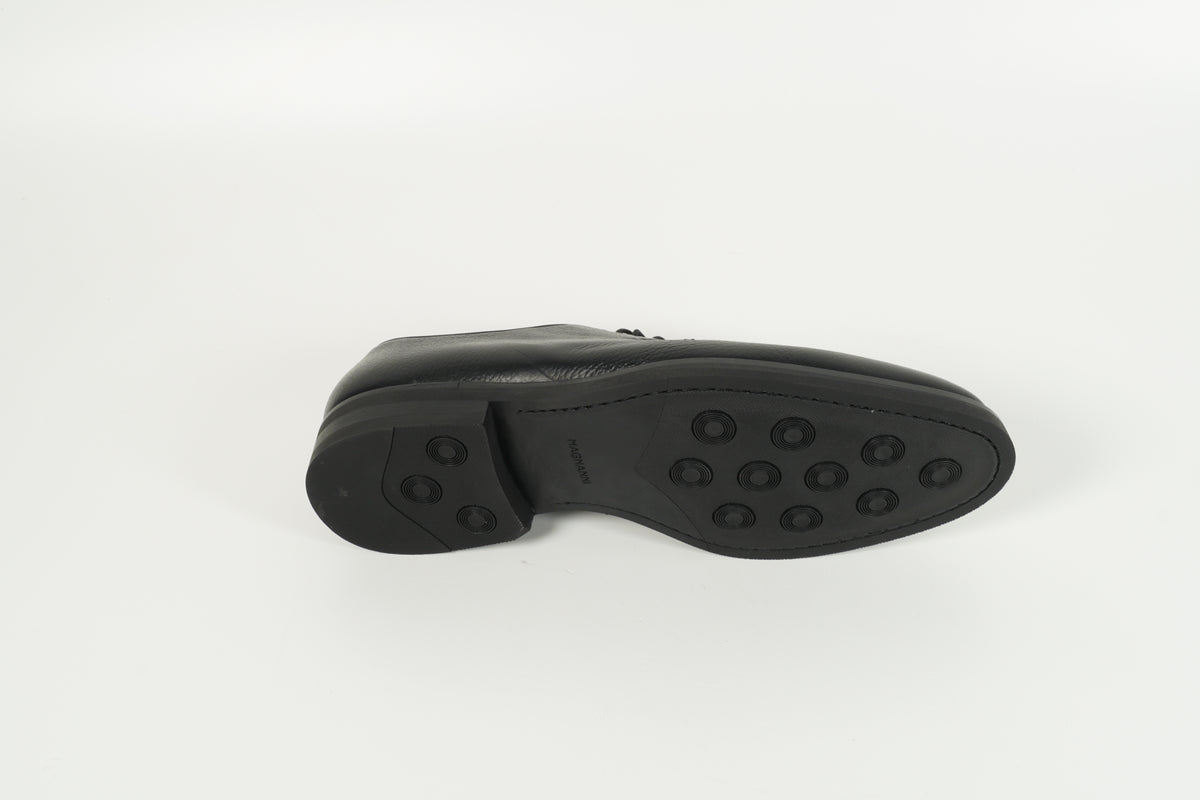 Lace-up Shoe Black