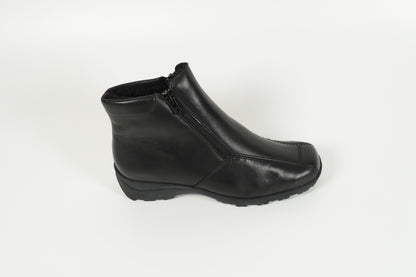 Stiefelette Schwarz