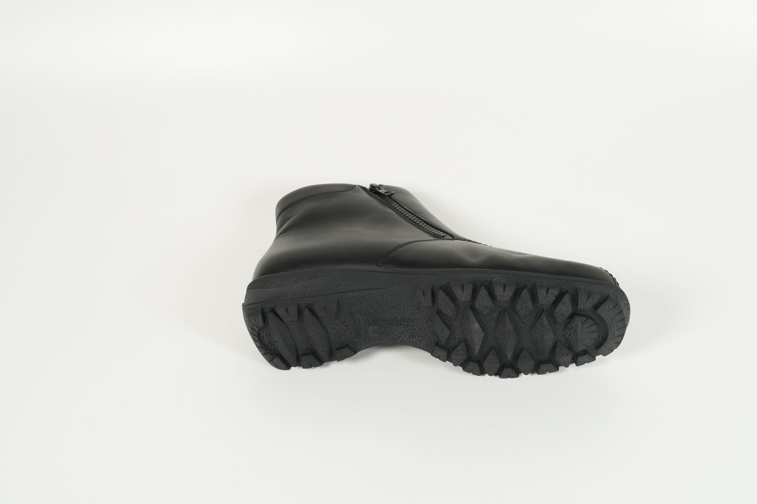Stiefelette Schwarz