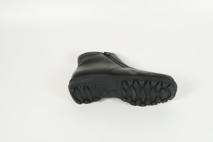 Stiefelette Schwarz