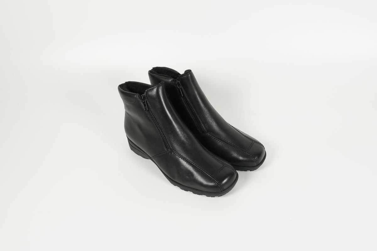 Bottines noires
