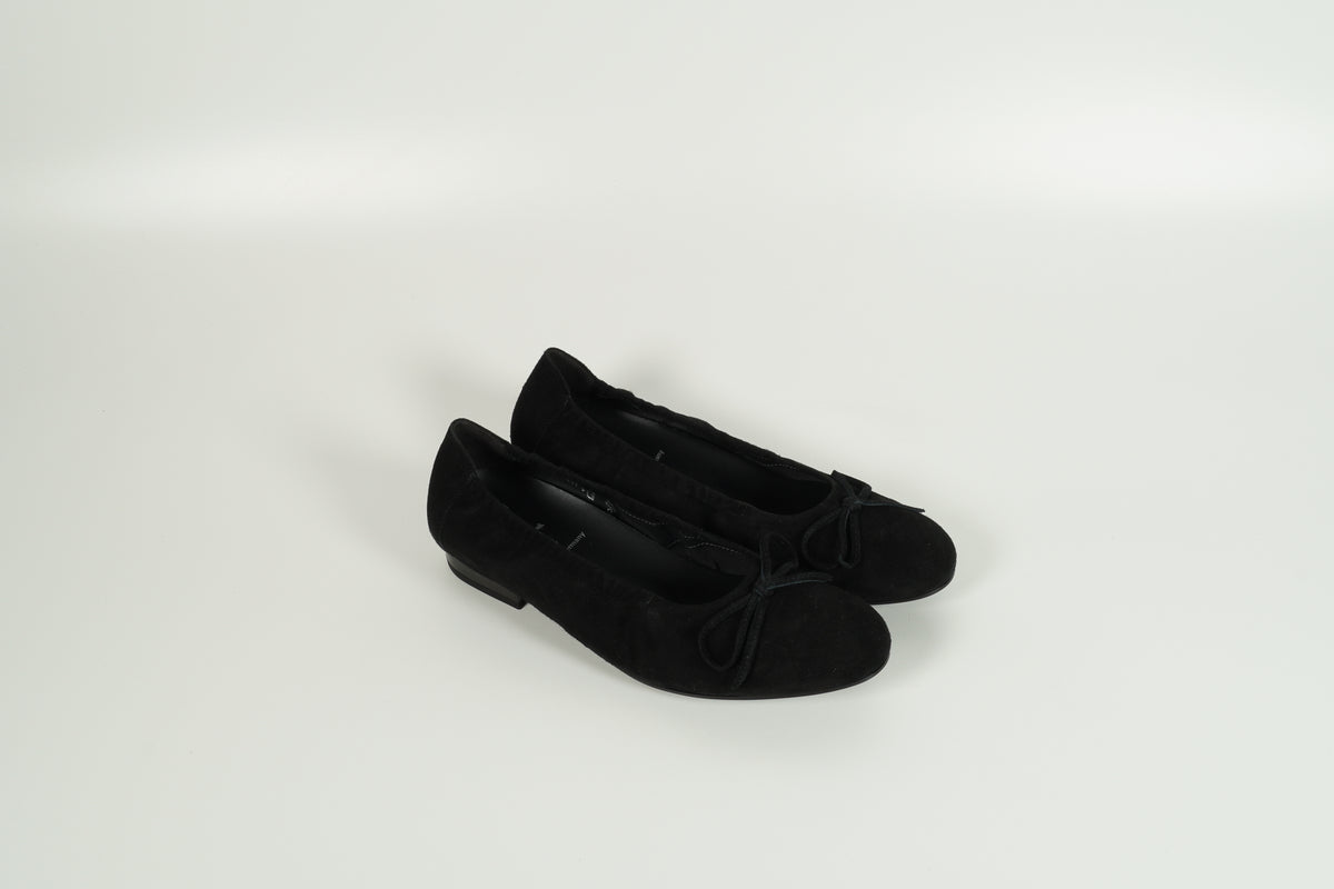 Ballerine noire