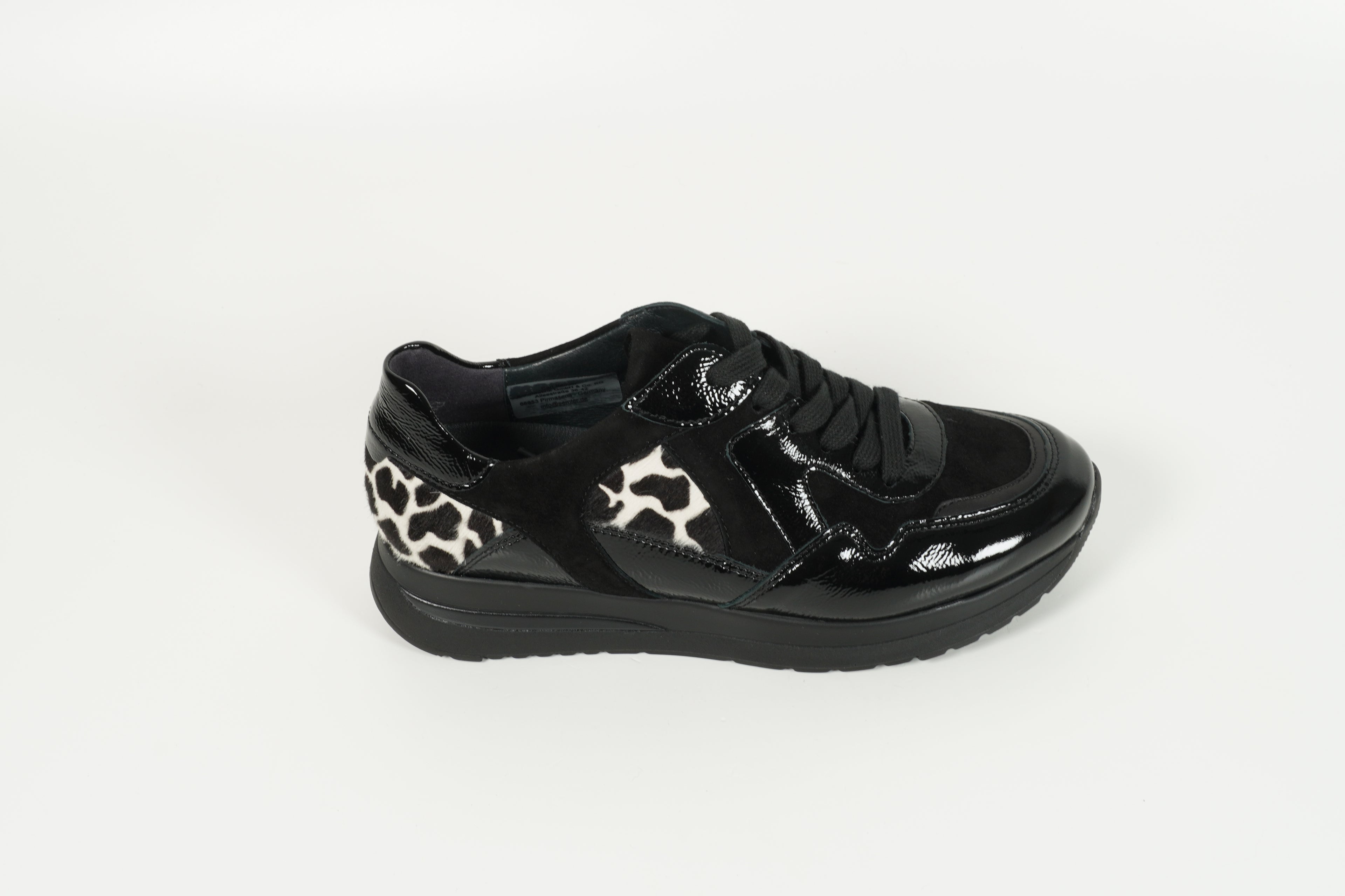 Sneaker Schwarz