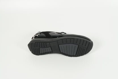 Sneaker Schwarz