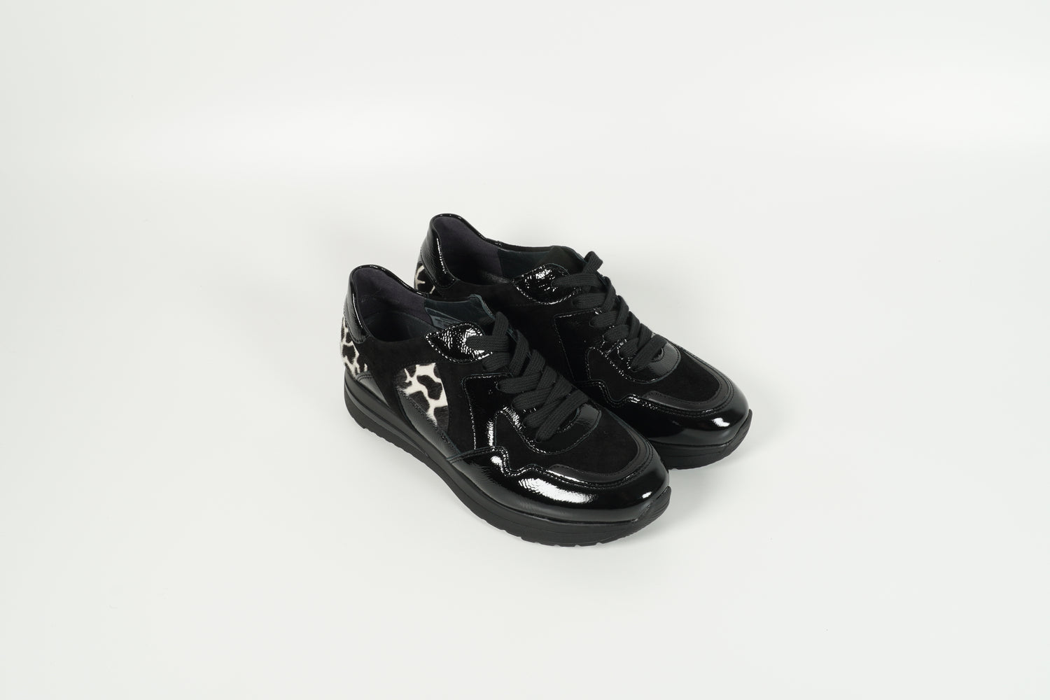 Sneaker Schwarz