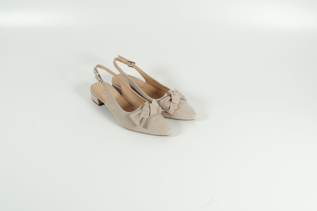 Beige Pumps