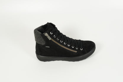Boot Schwarz