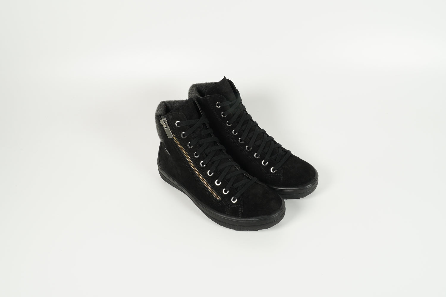 Boot Schwarz