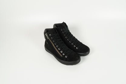 Boot Schwarz