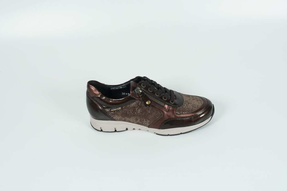 Sneaker Ylona Bronze