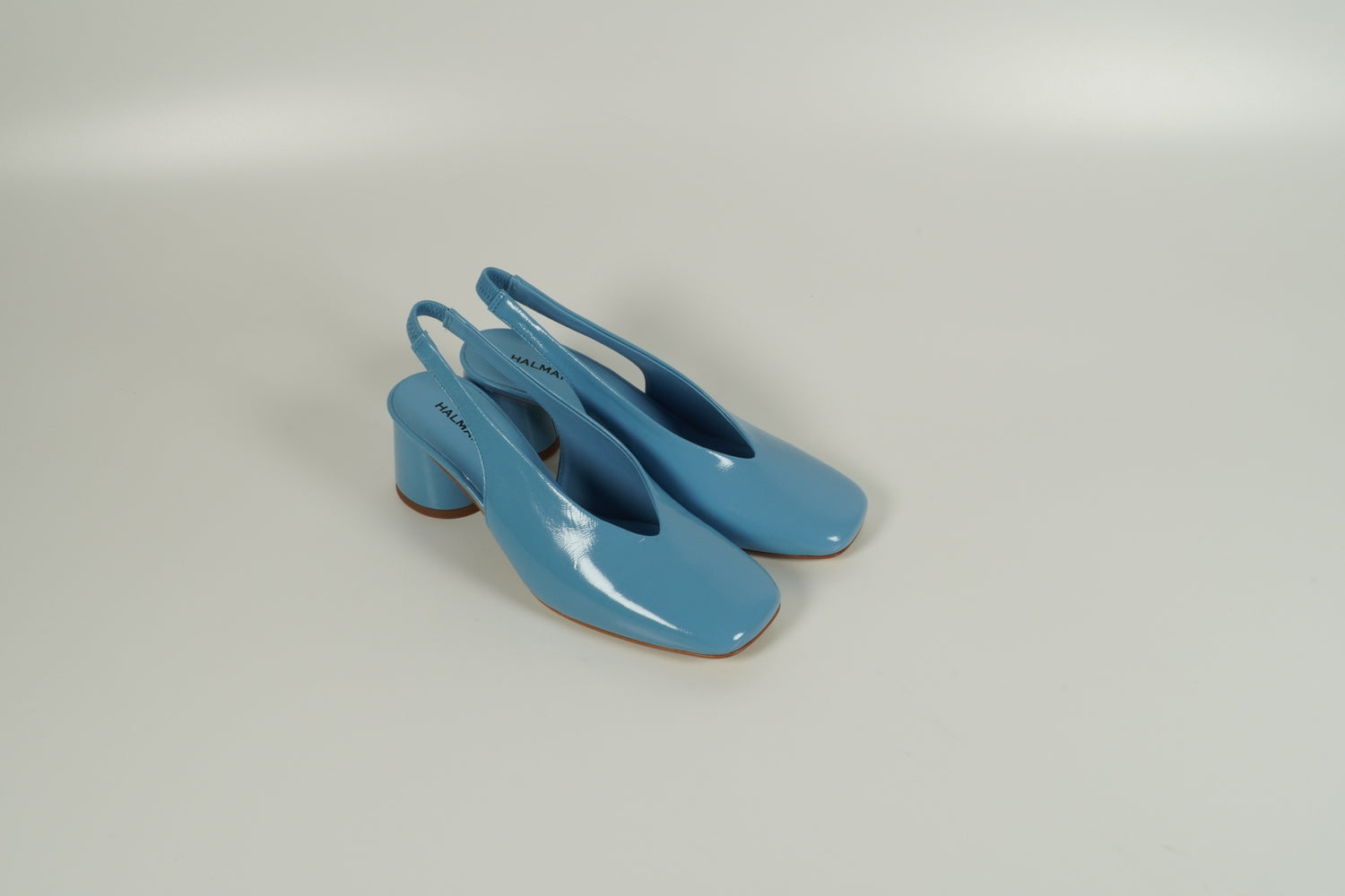 Pumps Blau