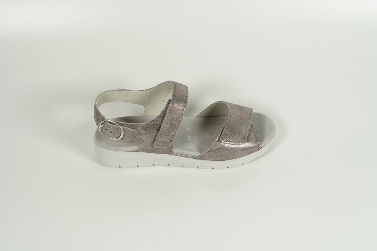 Sandale Metallic