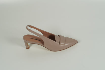 Pumps Beige