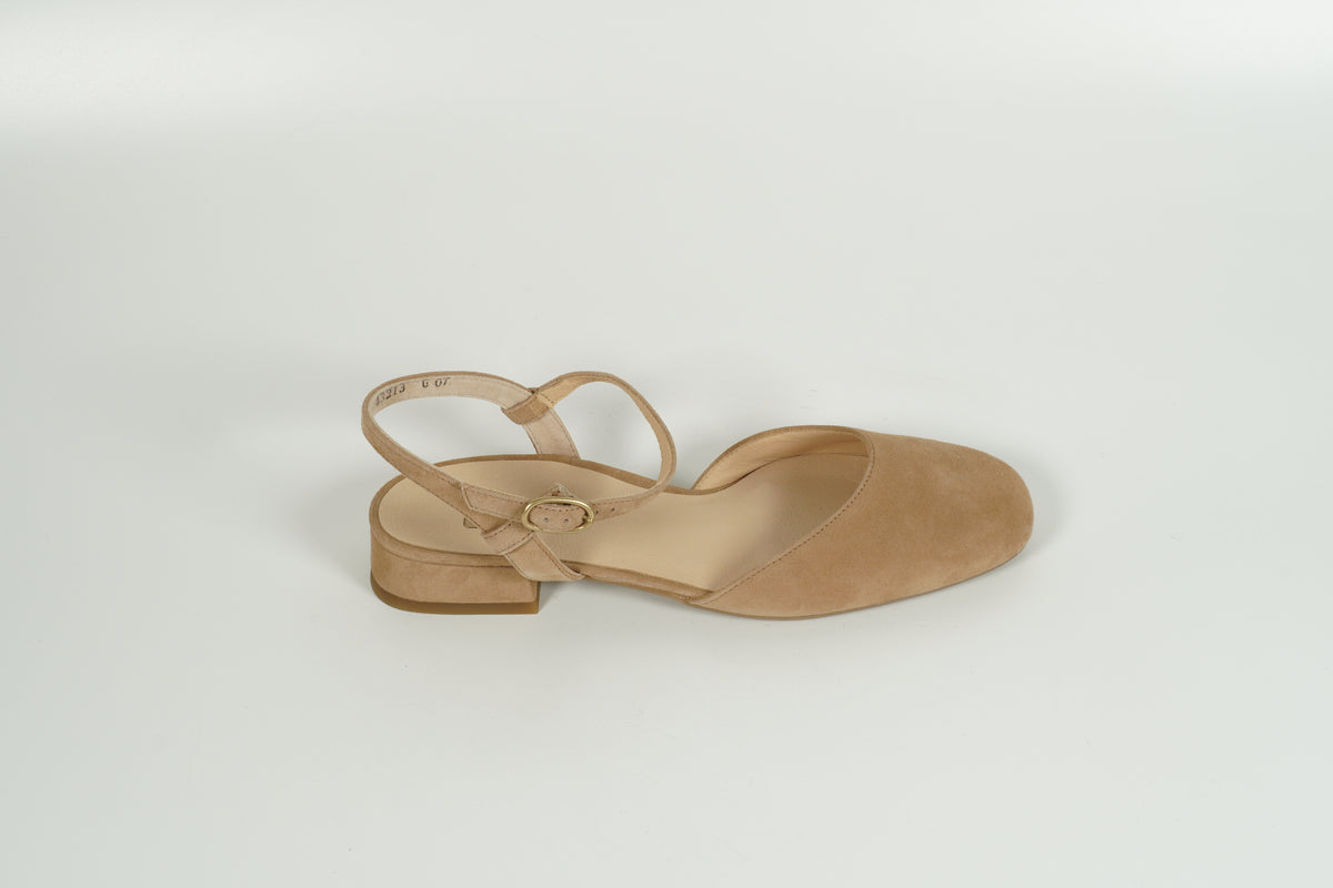 Sandale beige