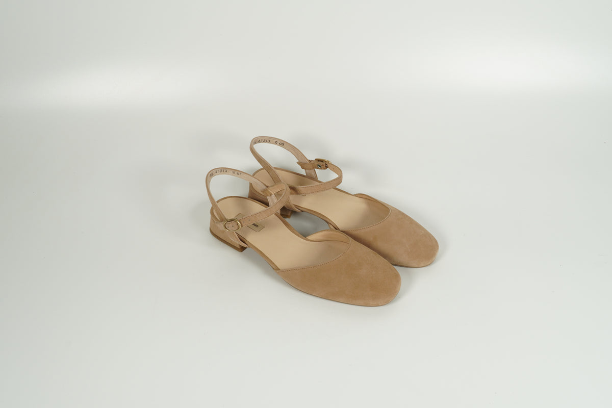 Sandale beige