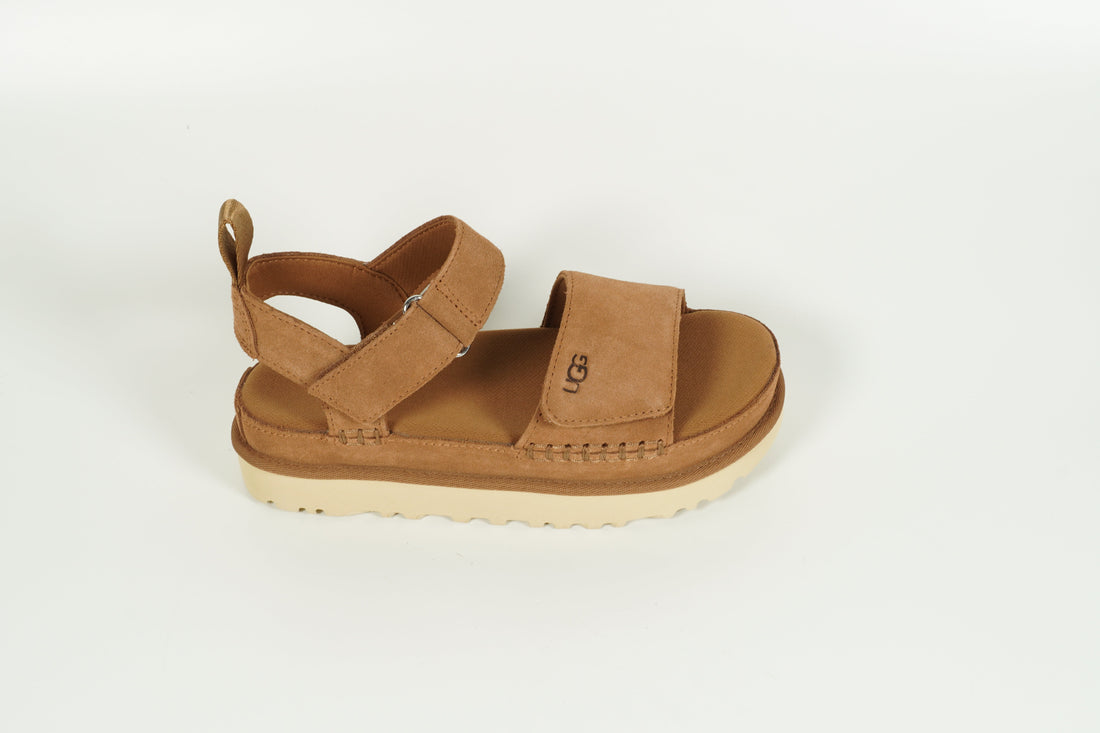 Sandal Brown