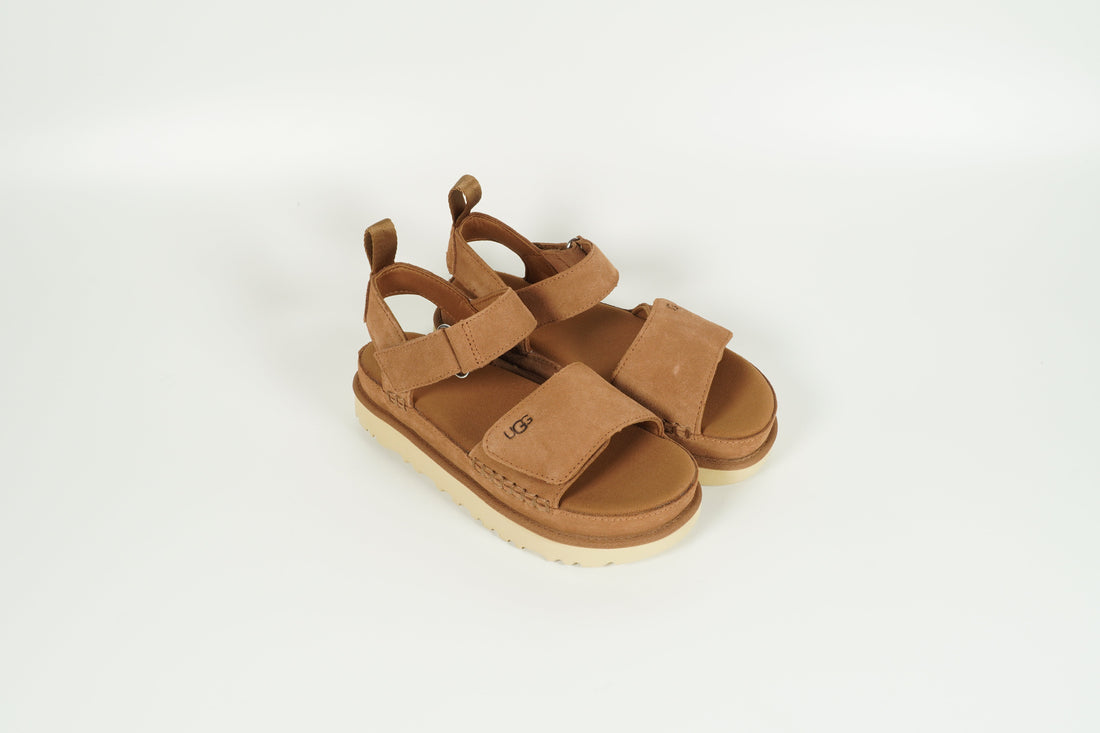 Sandal Brown