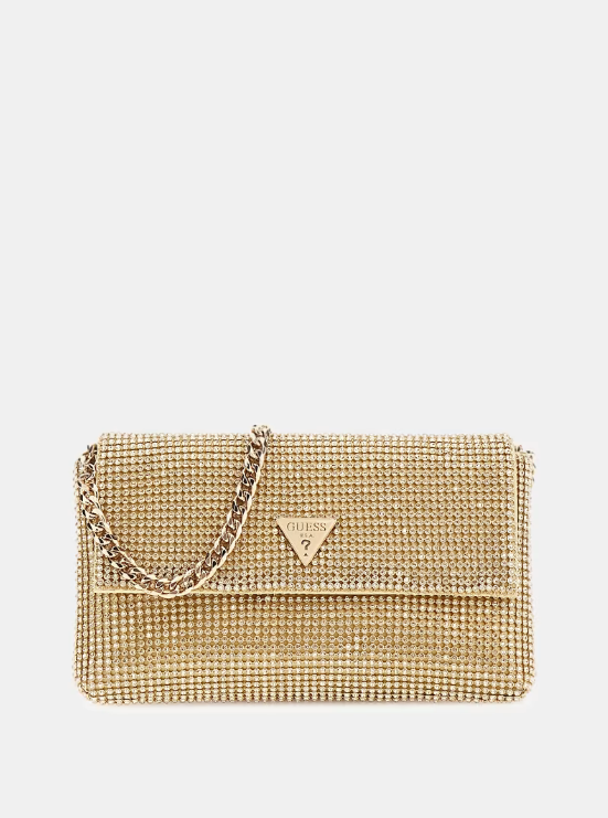 Gold bag
