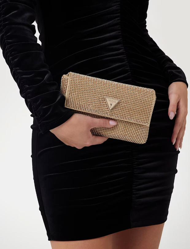 Gold bag