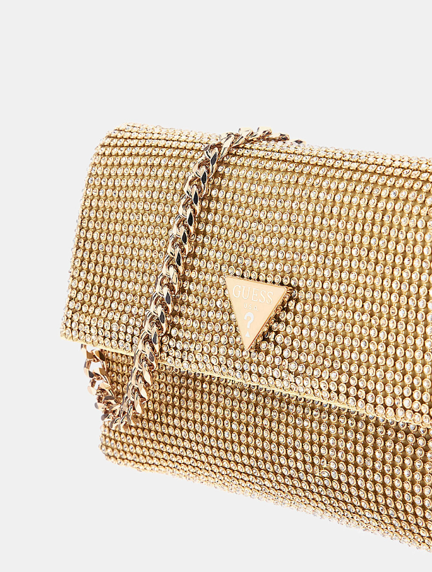Gold bag