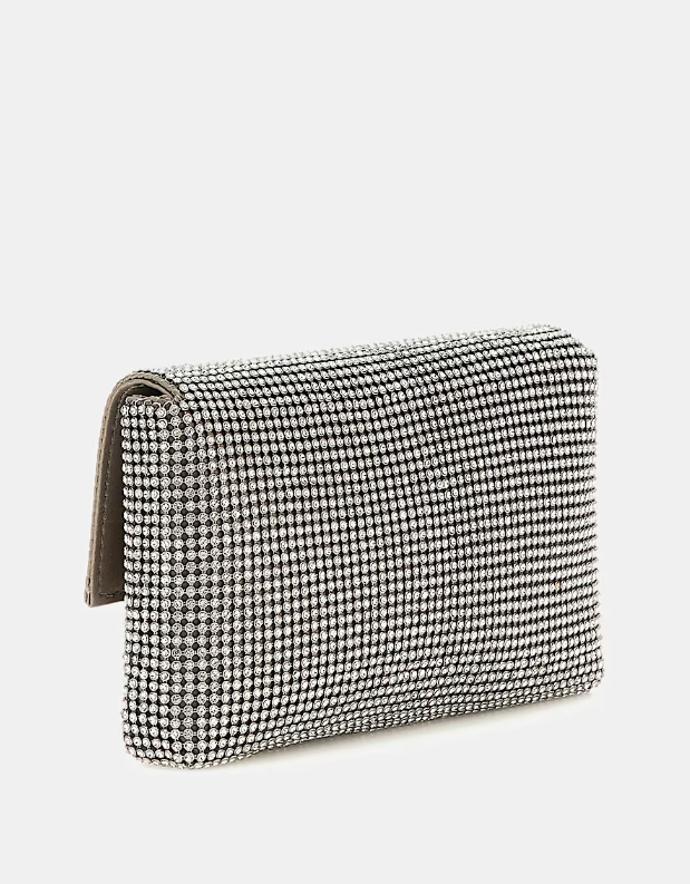 Tasche Silber