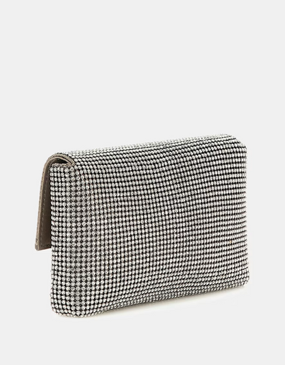 Tasche Silber