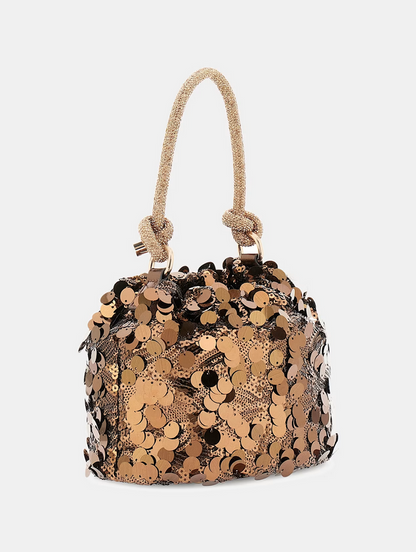 Tasche Bronze