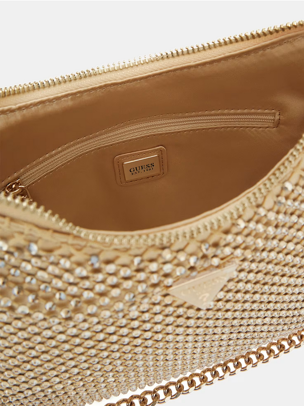 Gold bag