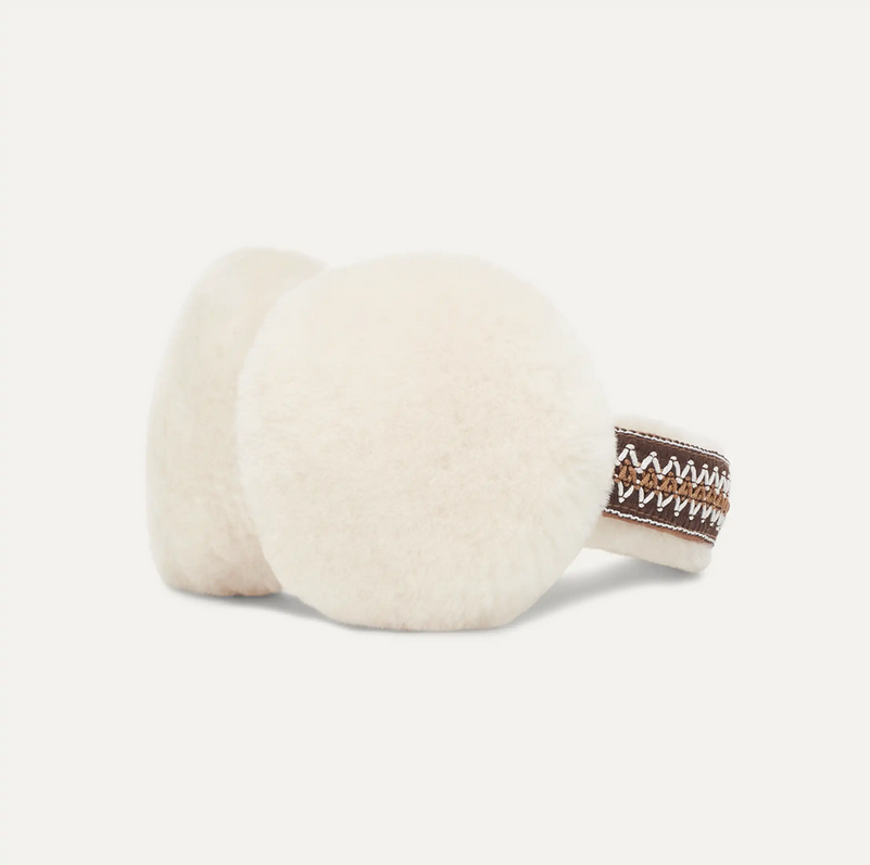 Ohrenwärmer Tasman Sheepskin Earmuff