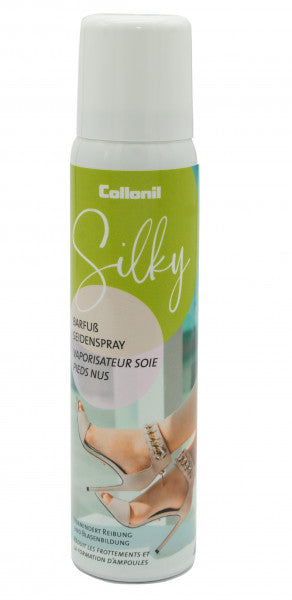 Silky -  Barfussspray