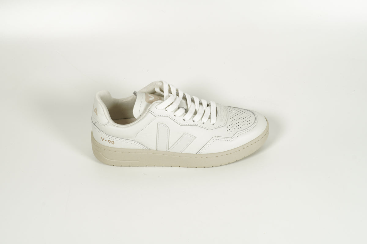 Baskets blanches
