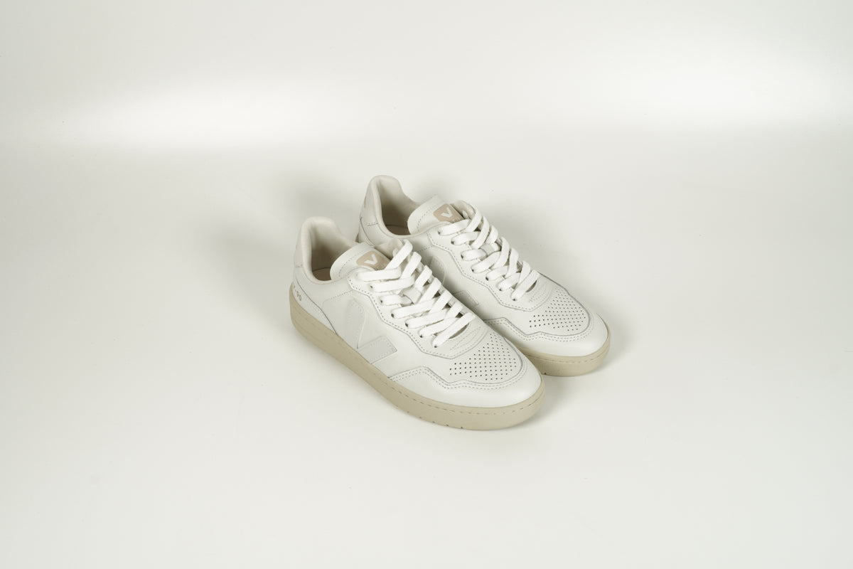 Baskets blanches
