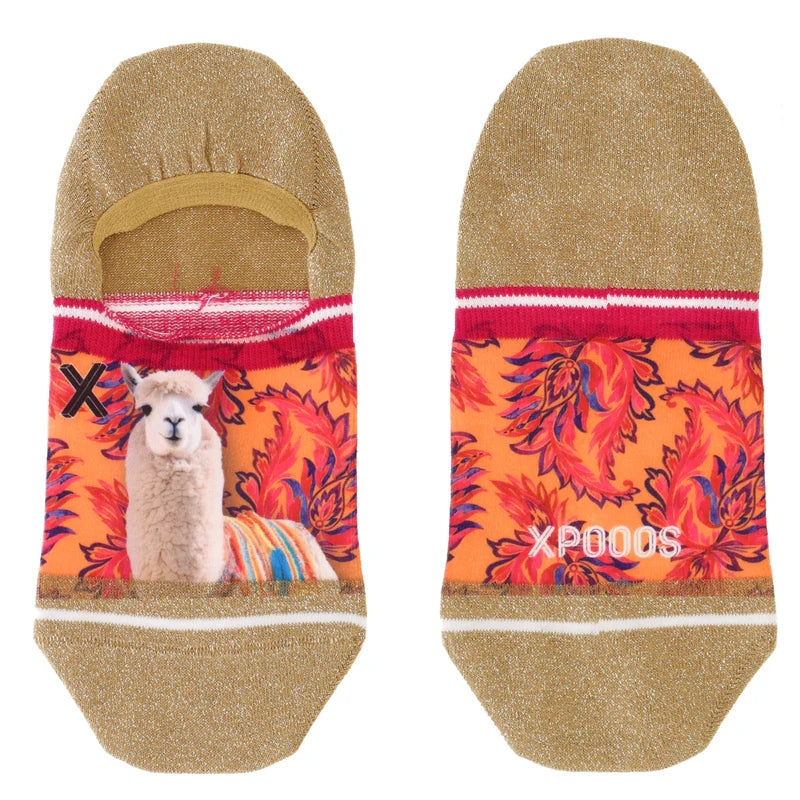 Alpaca socks