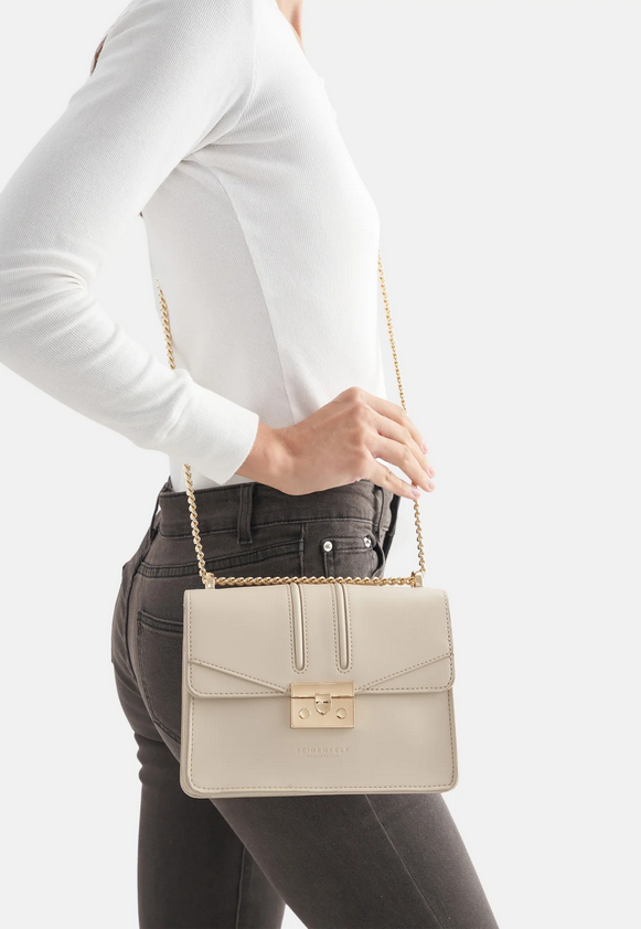 Sac beige