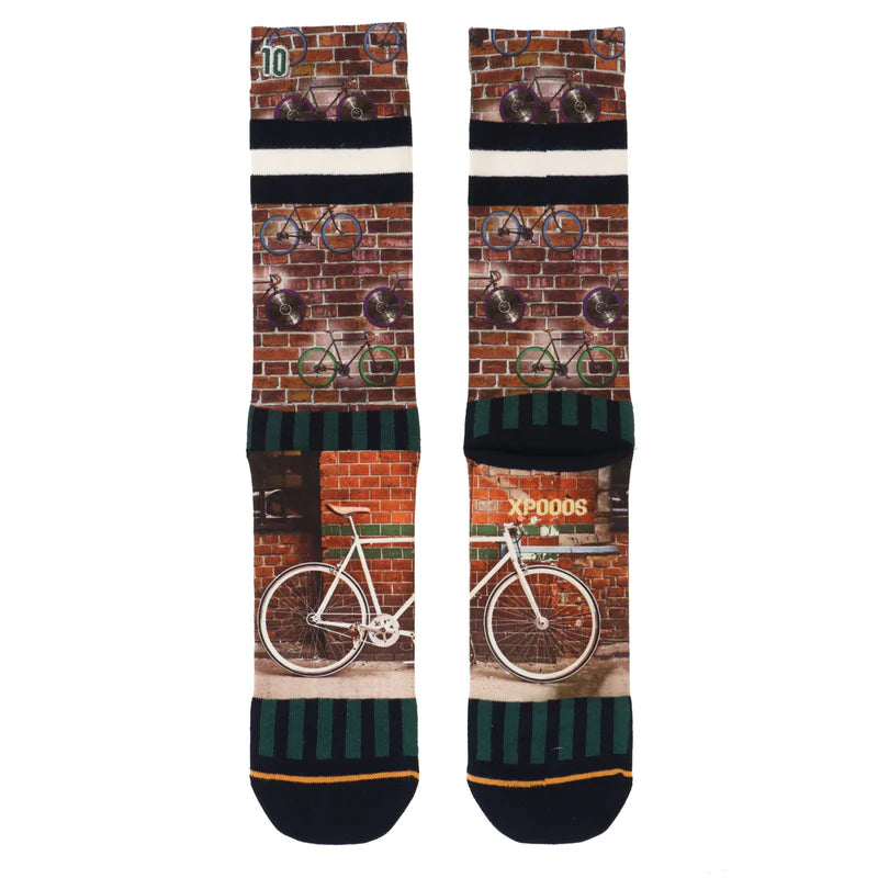 Socks Bicycle