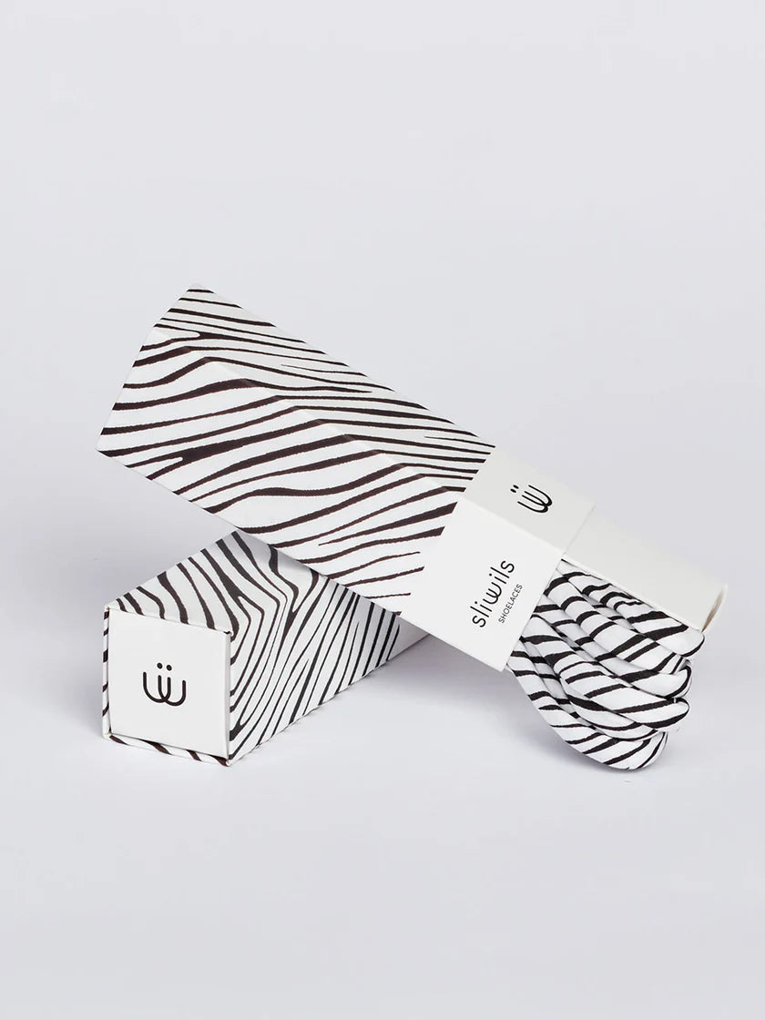 Schnürsenkel Zebra