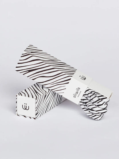 Schnürsenkel Zebra