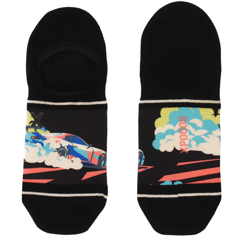 Socks Car
