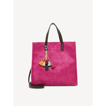 Pink bag