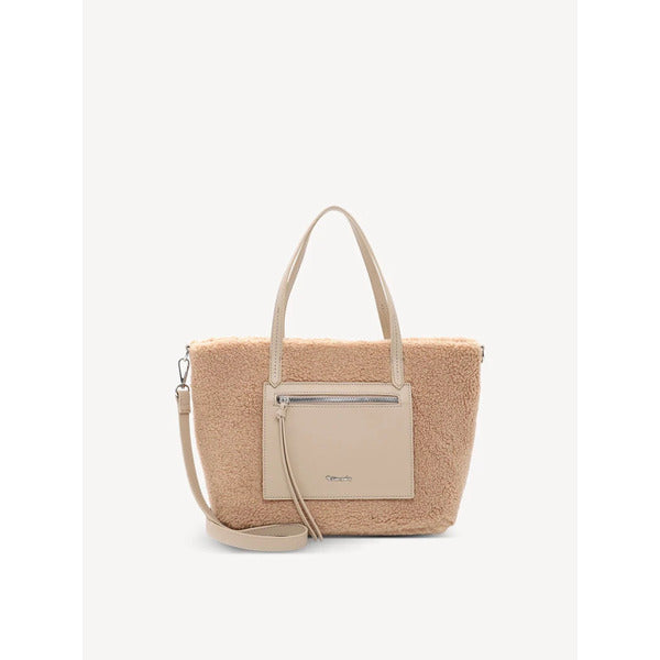 Beige bag